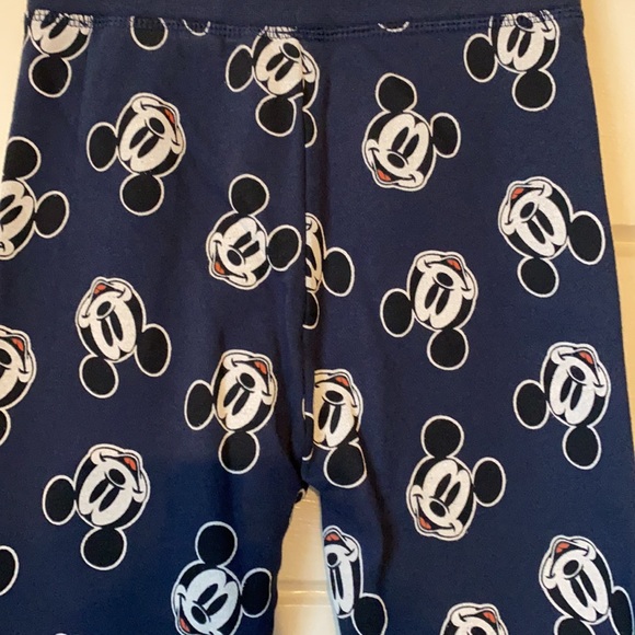 H&M Mickey Mouse Joggers Size 5-6Y - Picture 5 of 9